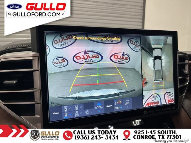 Used 2023 Toyota Tundra 1794 Edition w/ Advanced Package AWD/4WD image 27