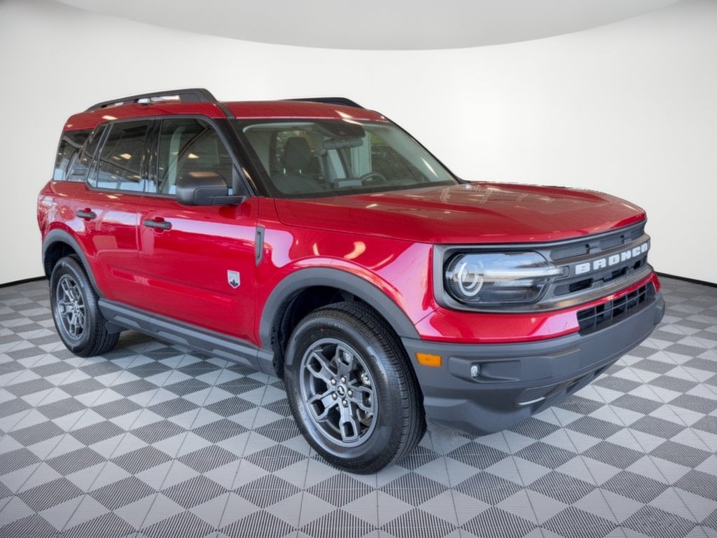 Certified 2021 Ford Bronco Sport Big Bend AWD/4WD image 7