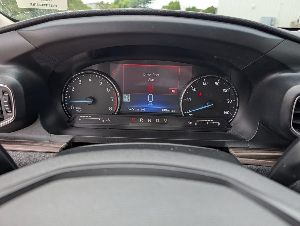 Certified 2020 Ford Explorer Limited AWD/4WD image 8