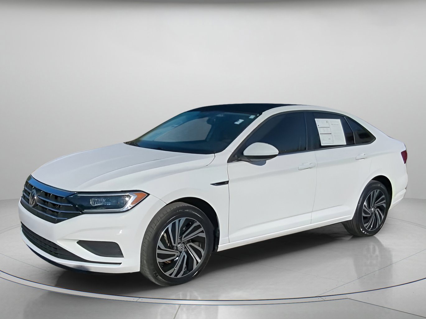 Used 2021 Volkswagen Jetta SEL image 5