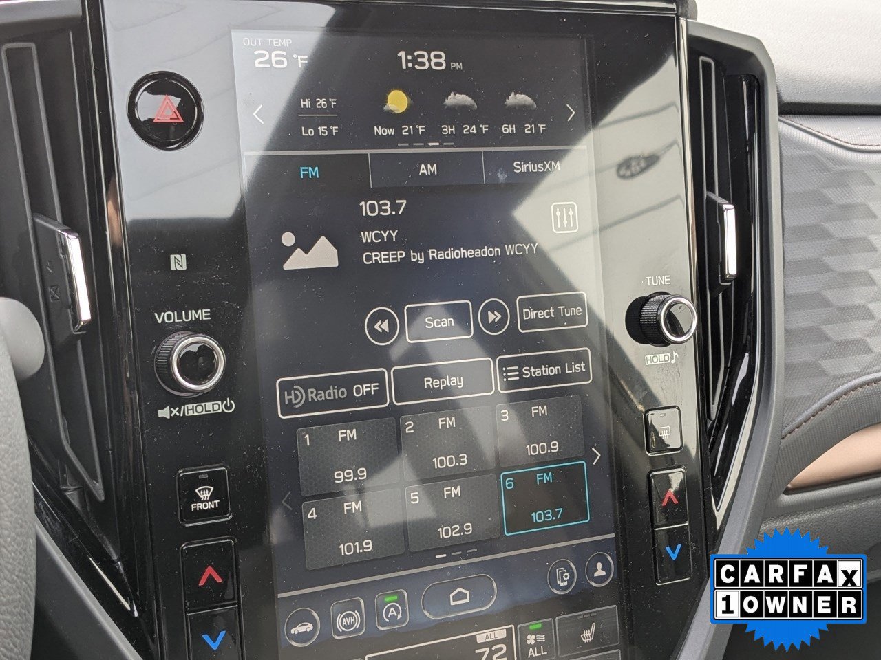 Used 2025 Subaru Forester Sport image 24