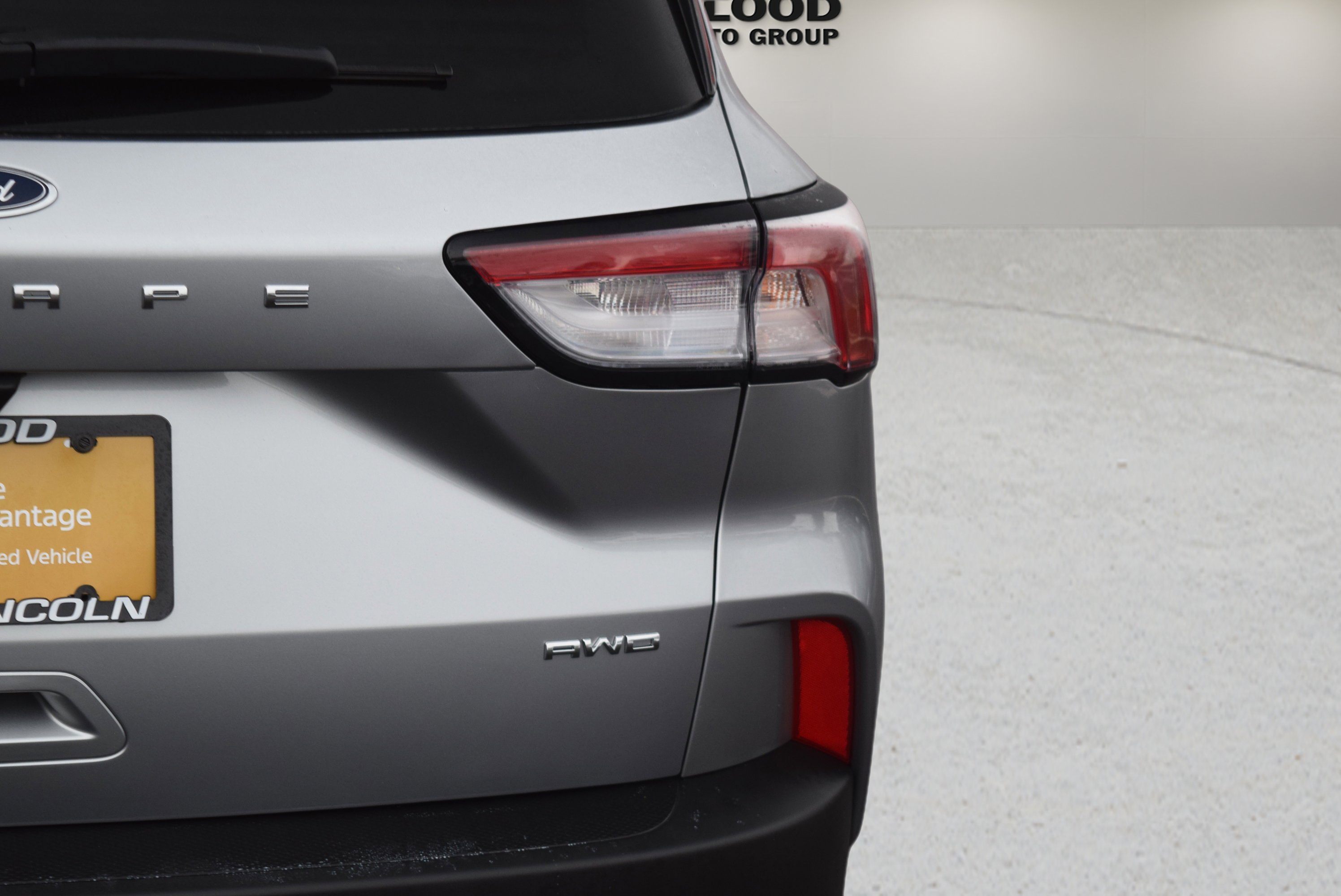 Certified 2021 Ford Escape SE image 7