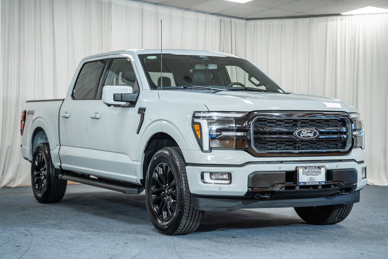 Certified 2024 Ford F150 Lariat