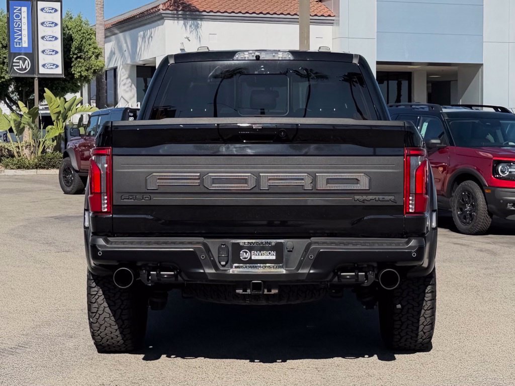 Certified 2025 Ford F150 Raptor AWD/4WD image 7