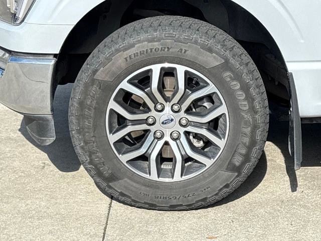 Certified 2022 Ford F150 Lariat w/ Max Trailer Tow Package image 13