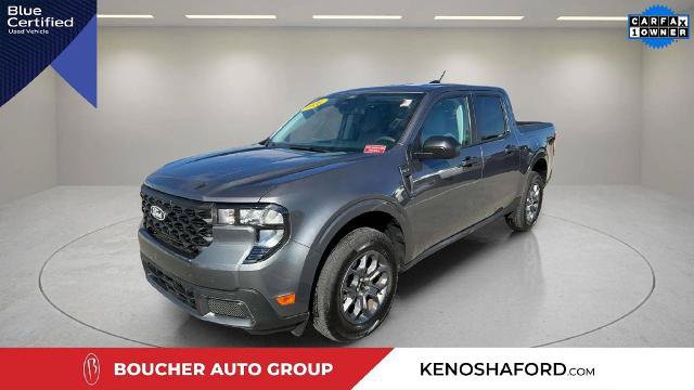 Certified 2026 Ford Maverick XLT AWD/4WD image 1
