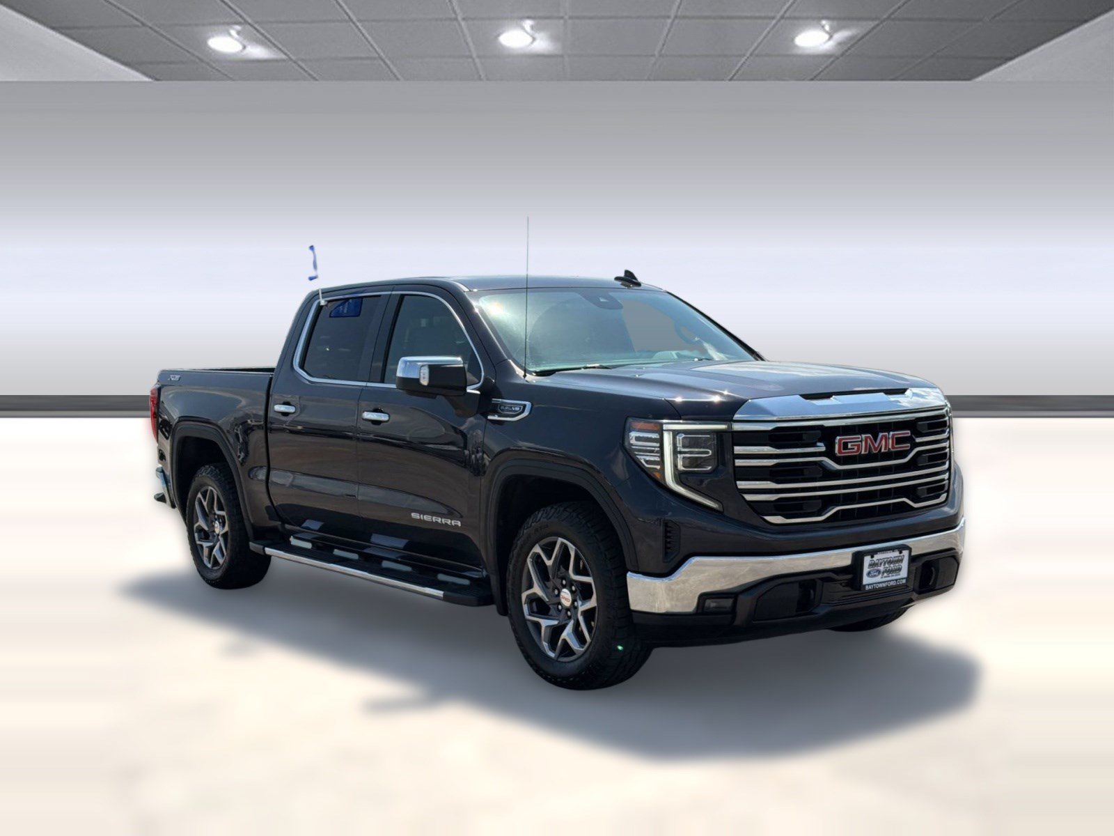 Used 2022 GMC Sierra 1500 SLT AWD/4WD image 7