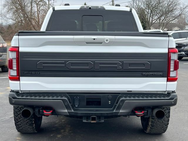 Certified 2022 Ford F150 Raptor w/ Equipment Group 801A High video 3
