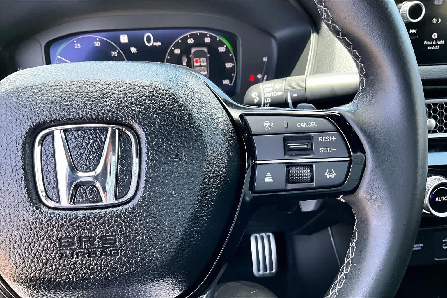 Used 2026 Honda Civic Sport Touring image 25