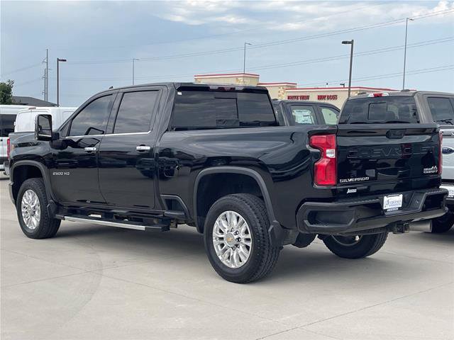 Used 2022 Chevrolet Silverado 2500 High Country AWD/4WD image 9