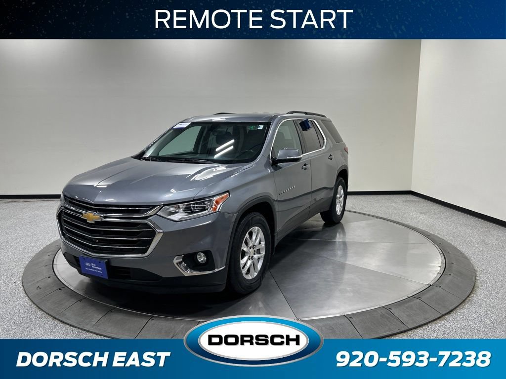 Used 2019 Chevrolet Traverse LT AWD/4WD image 1