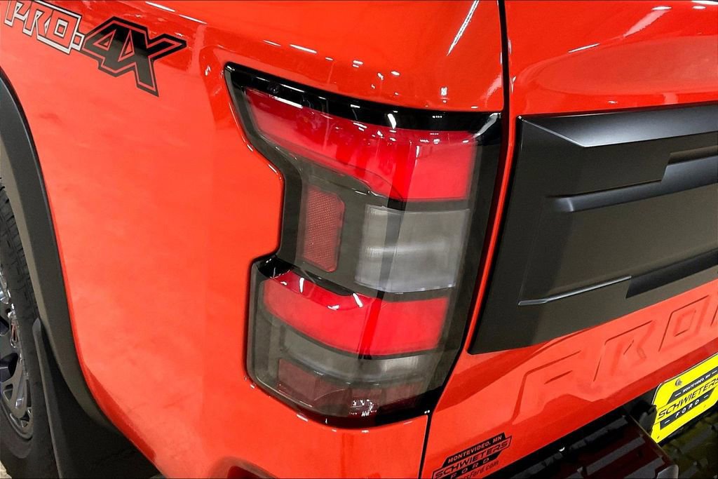 Used 2025 Nissan Frontier PRO-4X w/ Pro Convenience Package image 27