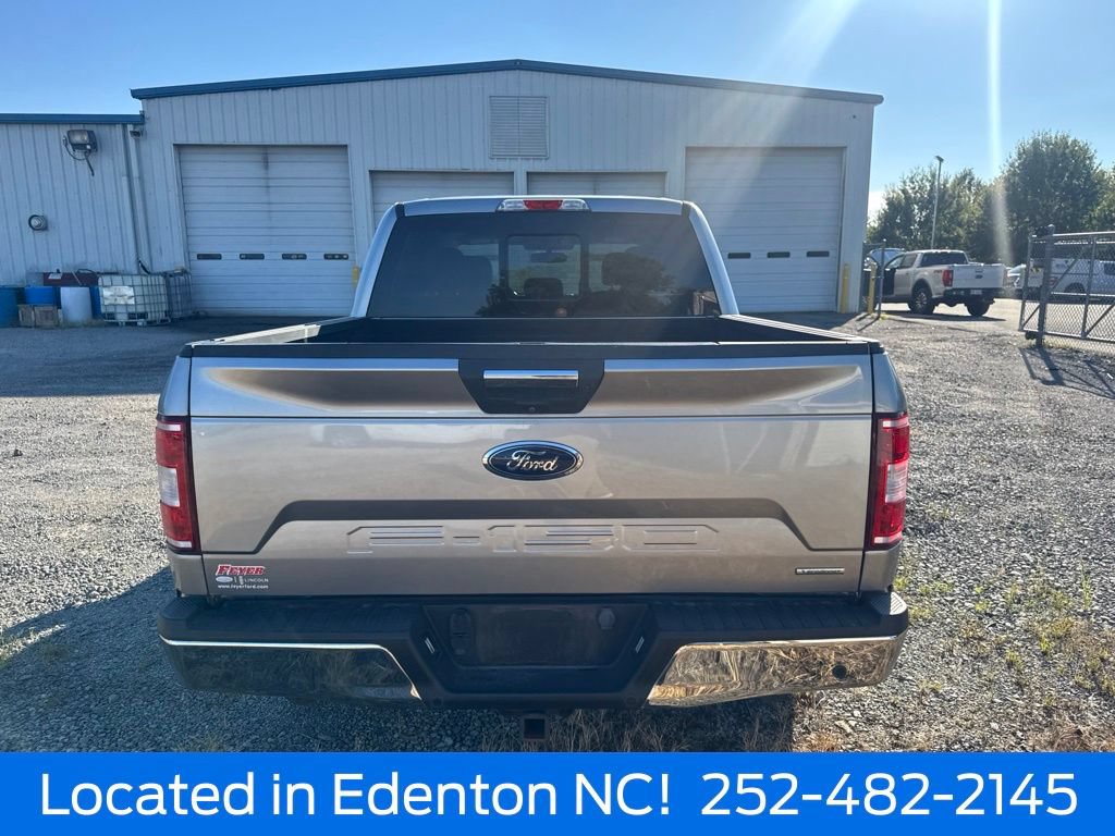 Certified 2020 Ford F150 XLT w/ Equipment Group 302A Luxury AWD/4WD image 5