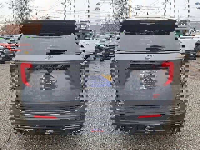 Certified 2022 Ford Explorer ST w/ Equipment Group 401A image 6