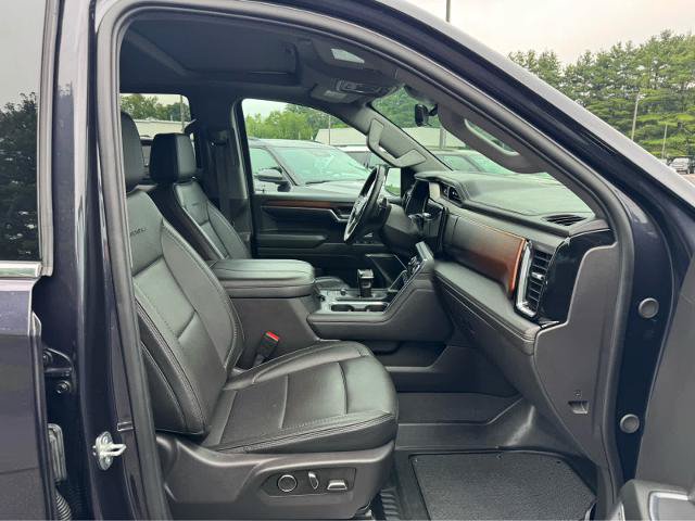 Used 2024 GMC Sierra 1500 Denali w/ Denali Reserve Package AWD/4WD image 13