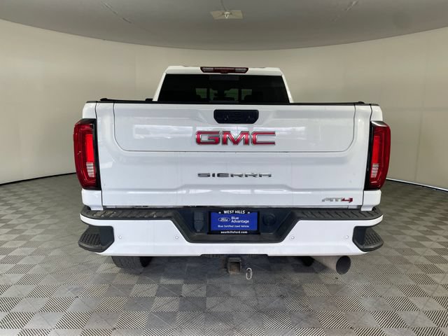 Used 2023 GMC Sierra 2500 AT4 w/ AT4 Premium Plus Package AWD/4WD image 16
