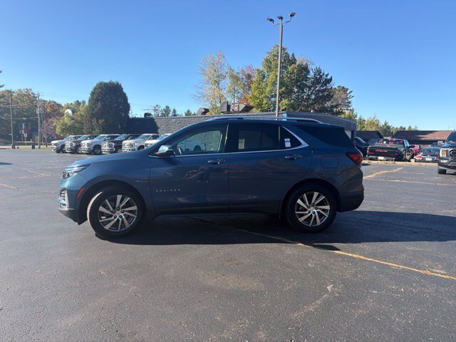 Used 2024 Chevrolet Equinox Premier AWD/4WD image 5