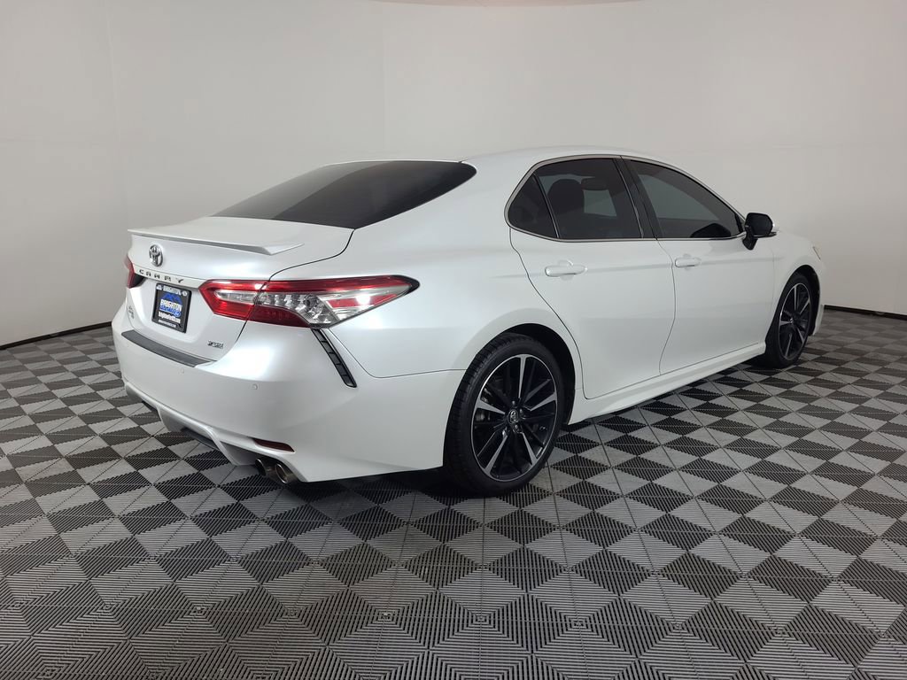 Used 2018 Toyota Camry XSE w/ Protection Package (Q2) FWD image 3