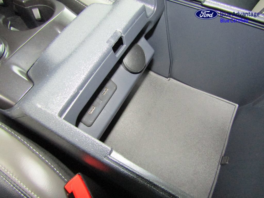 Certified 2025 Ford Bronco Outer Banks AWD/4WD image 34