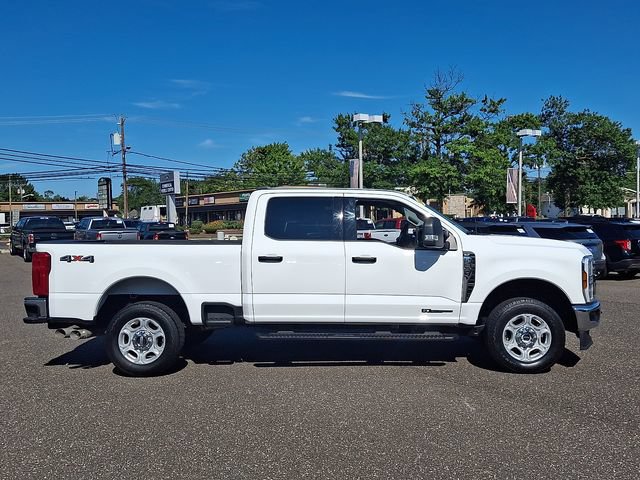 Certified 2025 Ford F250 XLT AWD/4WD image 7