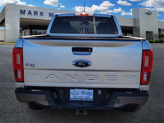 Certified 2019 Ford Ranger XLT w/ Equipment Group 301A Mid image 4
