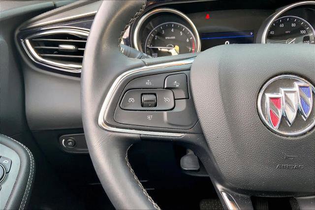 Used 2022 Buick Encore GX Select image 23