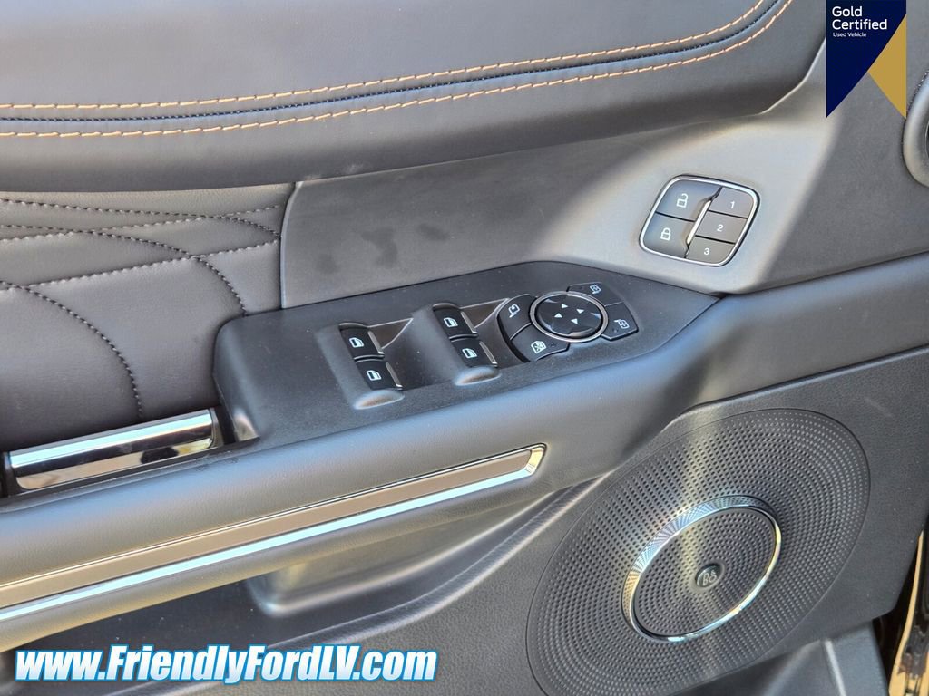 Certified 2024 Ford Expedition Max Platinum AWD/4WD image 18