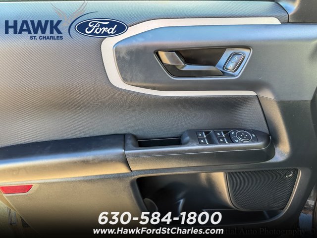 Certified 2021 Ford Bronco Sport AWD/4WD image 16