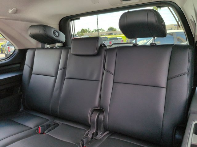 Used 2023 Toyota Sequoia Limited AWD/4WD image 15