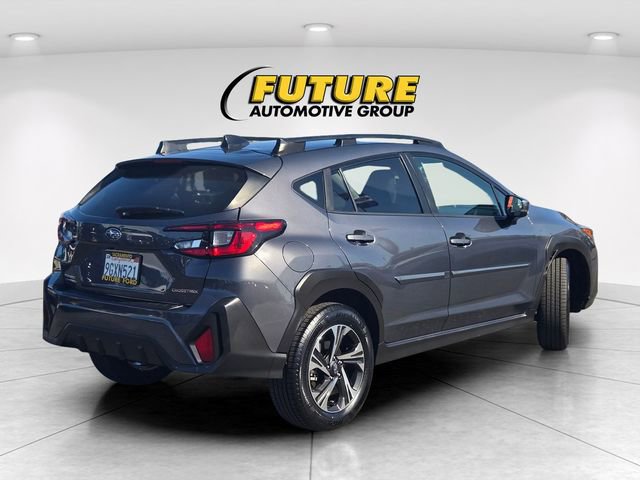 Used 2024 Subaru Crosstrek 2.0i Premium AWD/4WD image 4