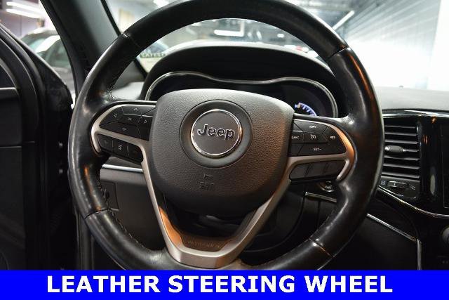 Used 2021 Jeep Grand Cherokee Limited image 17