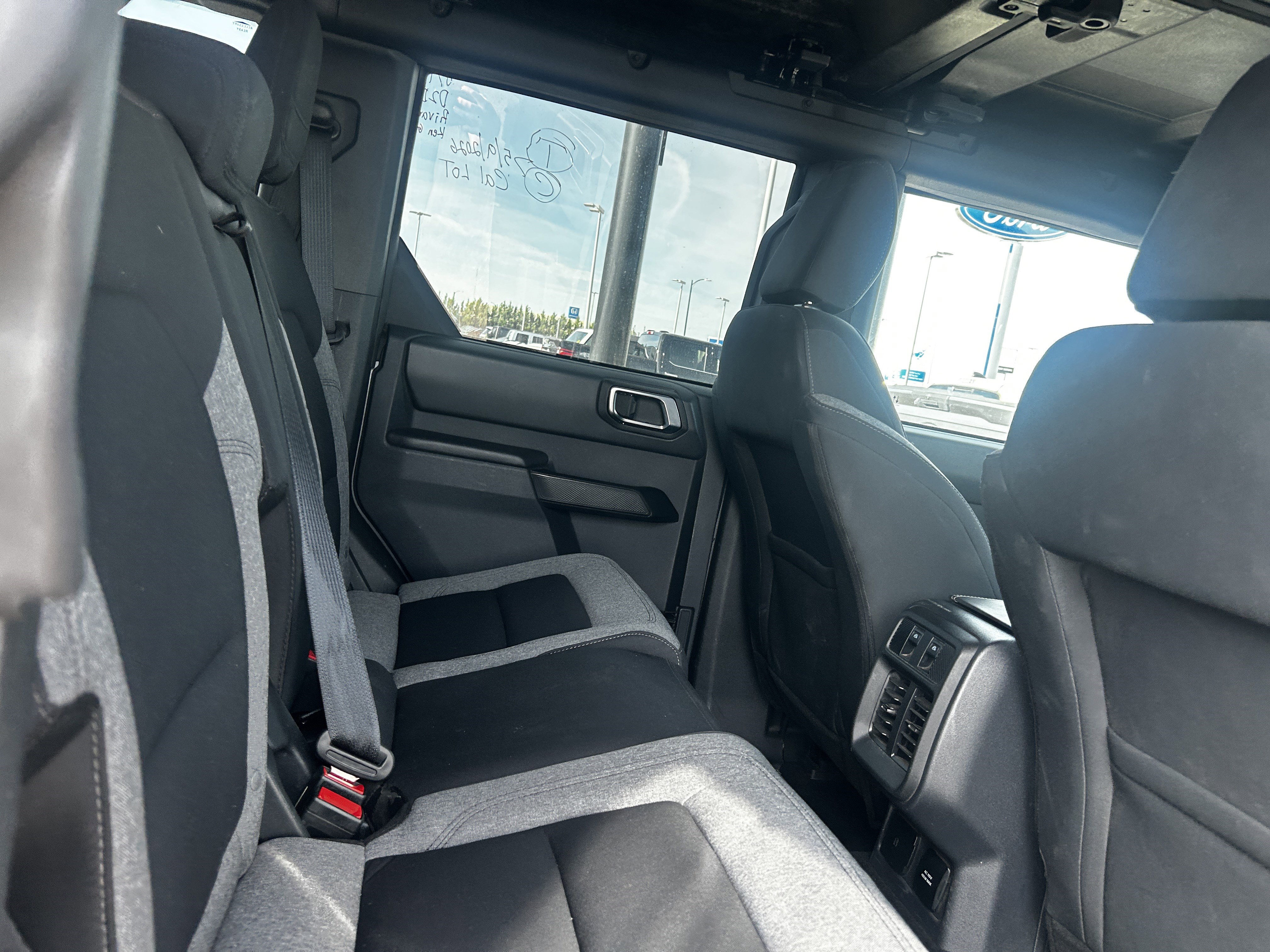 Certified 2025 Ford Bronco Big Bend AWD/4WD image 12