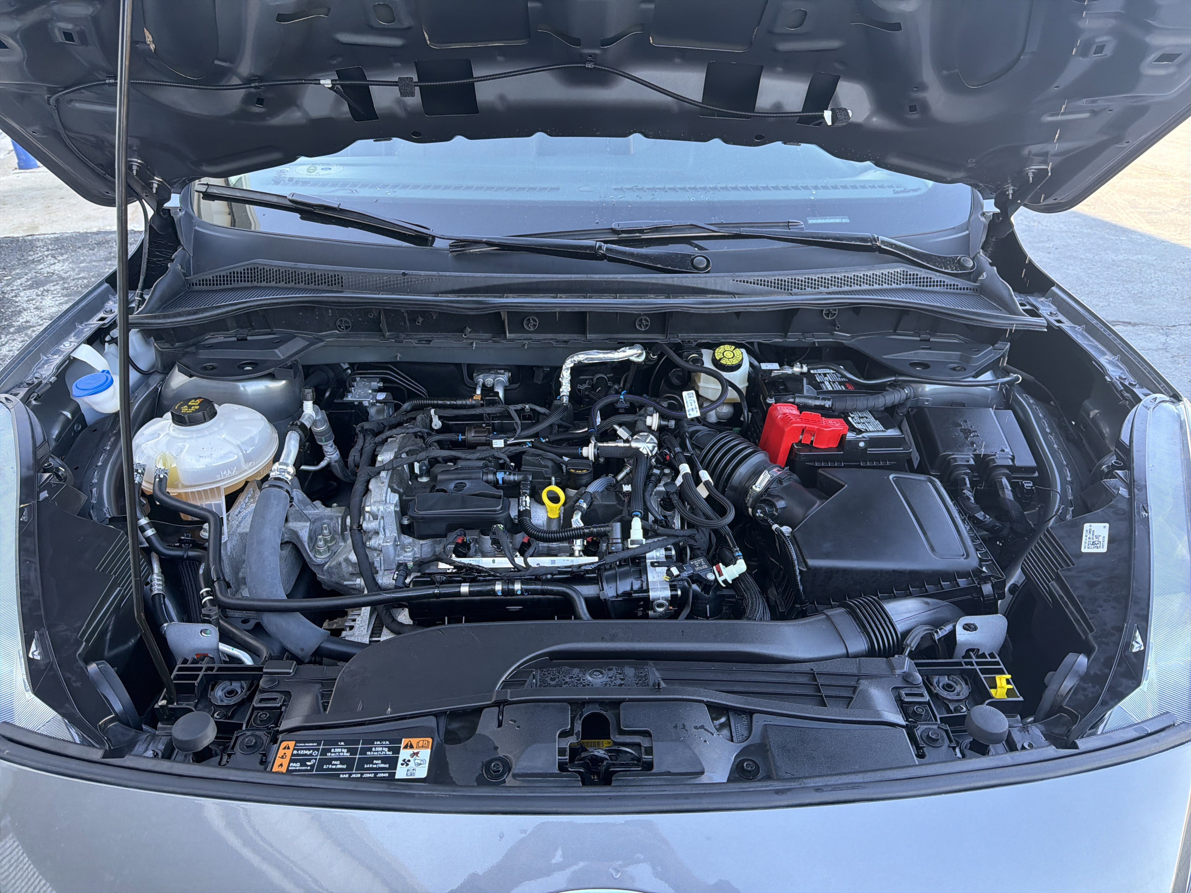 Certified 2022 Ford Escape SE w/ Convenience Package image 42