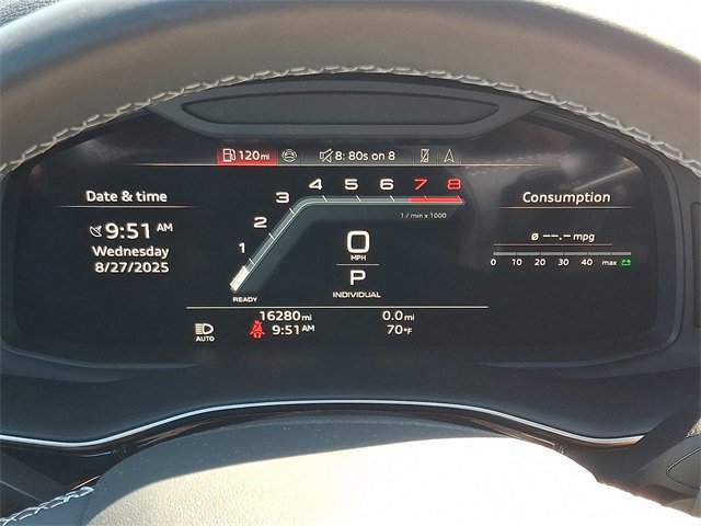 Used 2025 Audi Q7 3.0T Prestige w/ Prestige Package image 23