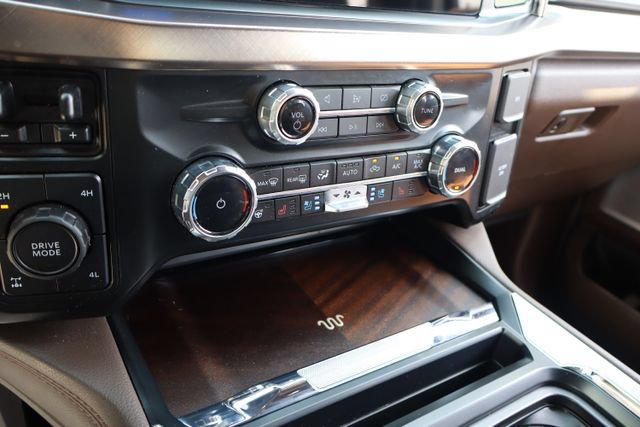 Certified 2024 Ford F350 King Ranch w/ Chrome Package AWD/4WD image 32