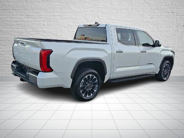 Used 2023 Toyota Tundra Limited w/ Power Package AWD/4WD image 4