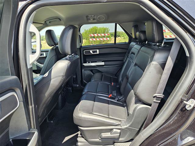 Certified 2024 Ford Explorer XLT w/ Equipment Group 202A RWD image 10
