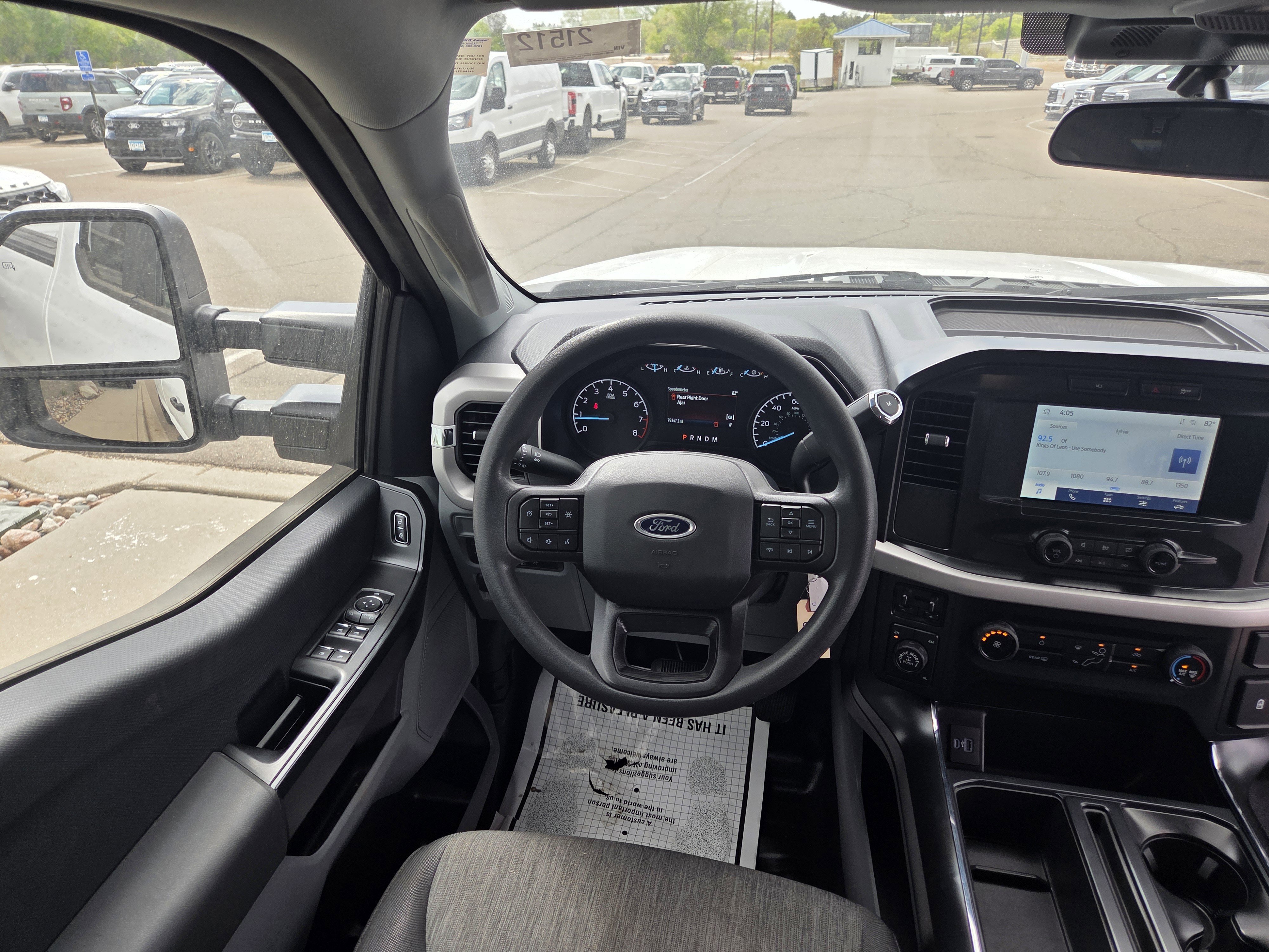 Certified 2022 Ford F150 XL w/ Equipment Group 101A High AWD/4WD image 2