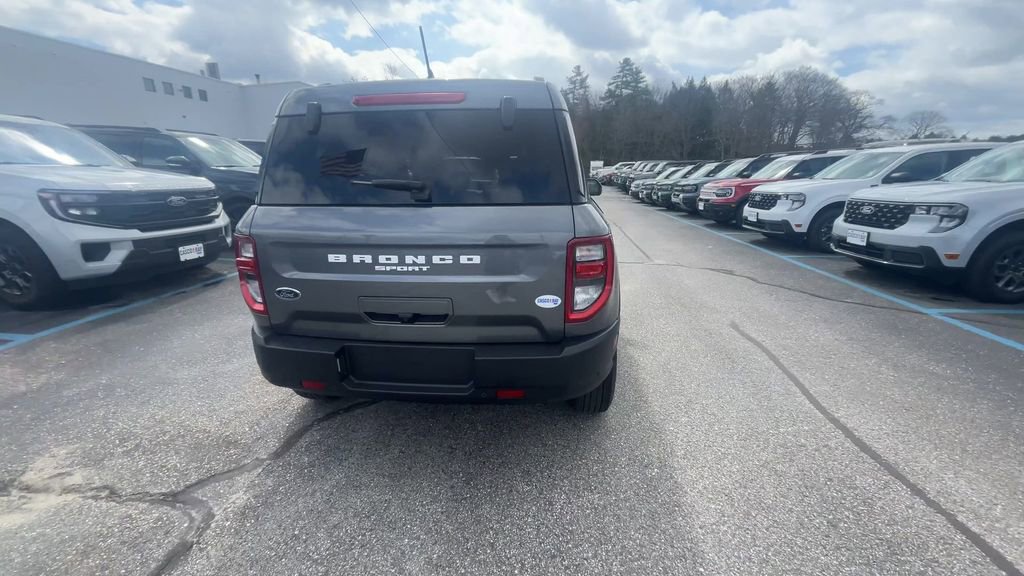 Certified 2024 Ford Bronco Sport Big Bend w/ Convenience Package AWD/4WD image 19