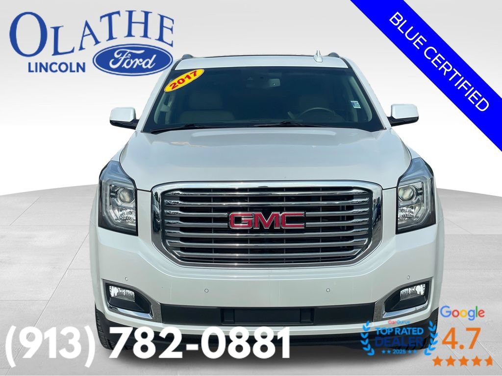 Used 2017 GMC Yukon SLT w/ Premium Edition AWD/4WD image 9
