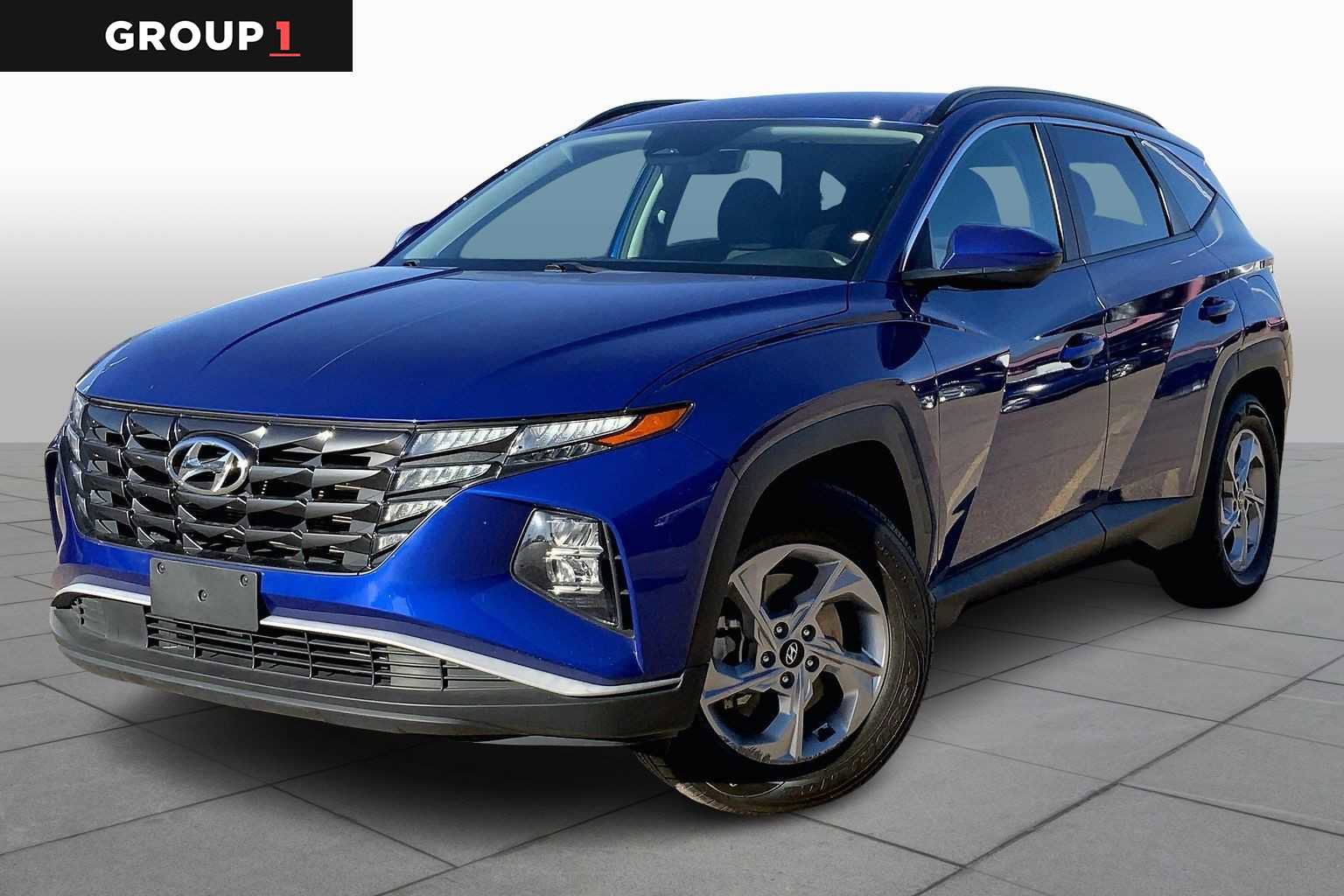 Used 2024 Hyundai Tucson SEL