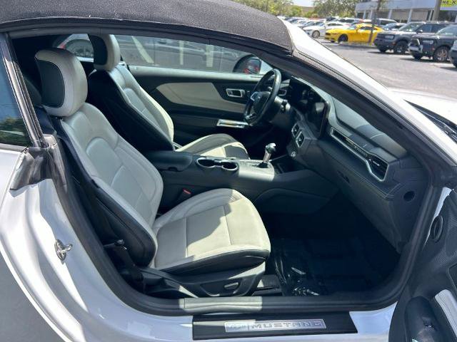 Certified 2024 Ford Mustang Premium RWD image 34