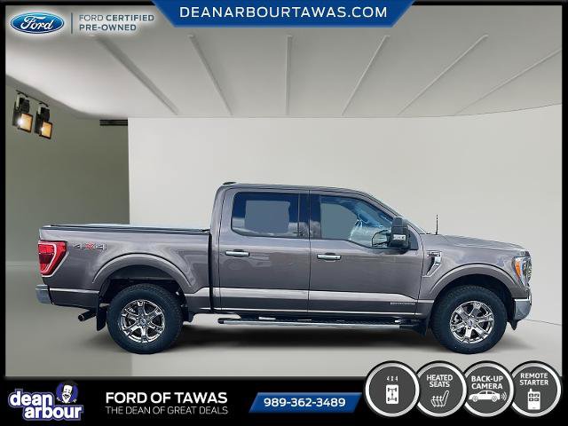 Certified 2023 Ford F150 XLT w/ Equipment Group 302A High AWD/4WD image 22
