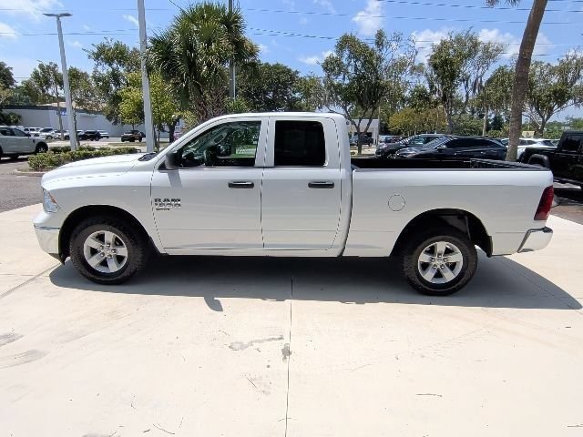 Used 2024 RAM 1500 Classic SLT RWD image 11