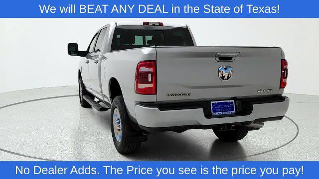 Used 2024 RAM 2500 Laramie AWD/4WD image 6