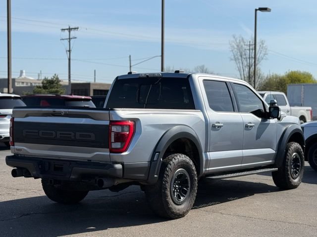 Certified 2023 Ford F150 Raptor w/ Raptor Carbon Fiber Package AWD/4WD image 46