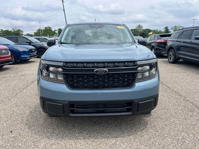 Certified 2024 Ford Maverick XLT w/ XLT Luxury Package AWD/4WD image 2