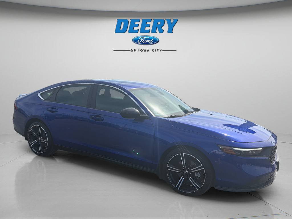 Used 2023 Honda Accord Sport image 18