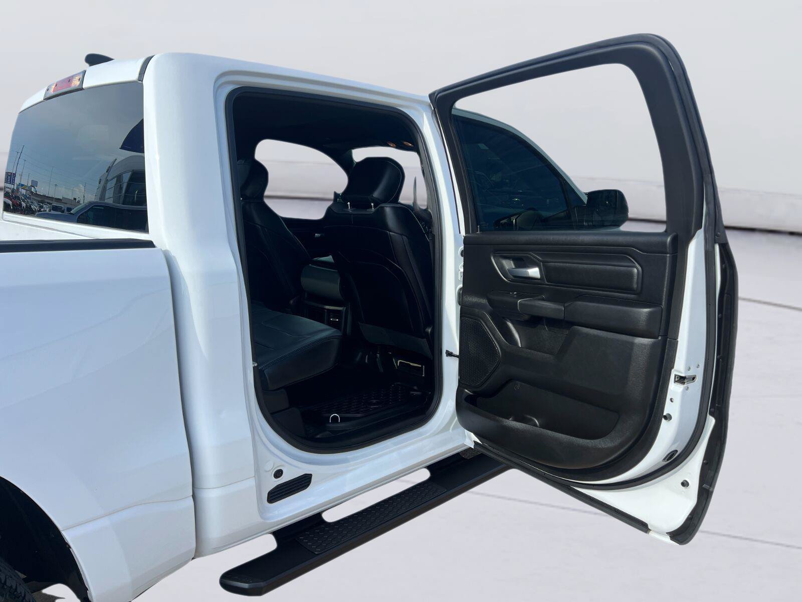 Used 2024 RAM 1500 Tradesman AWD/4WD image 24