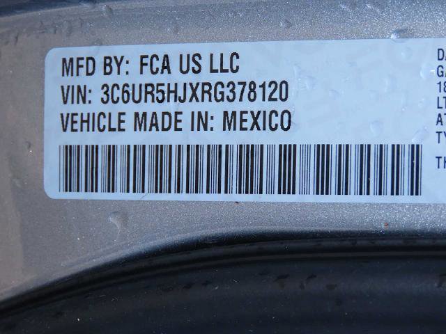 Used 2024 RAM 2500 Tradesman w/ Chrome Appearance Group image 35